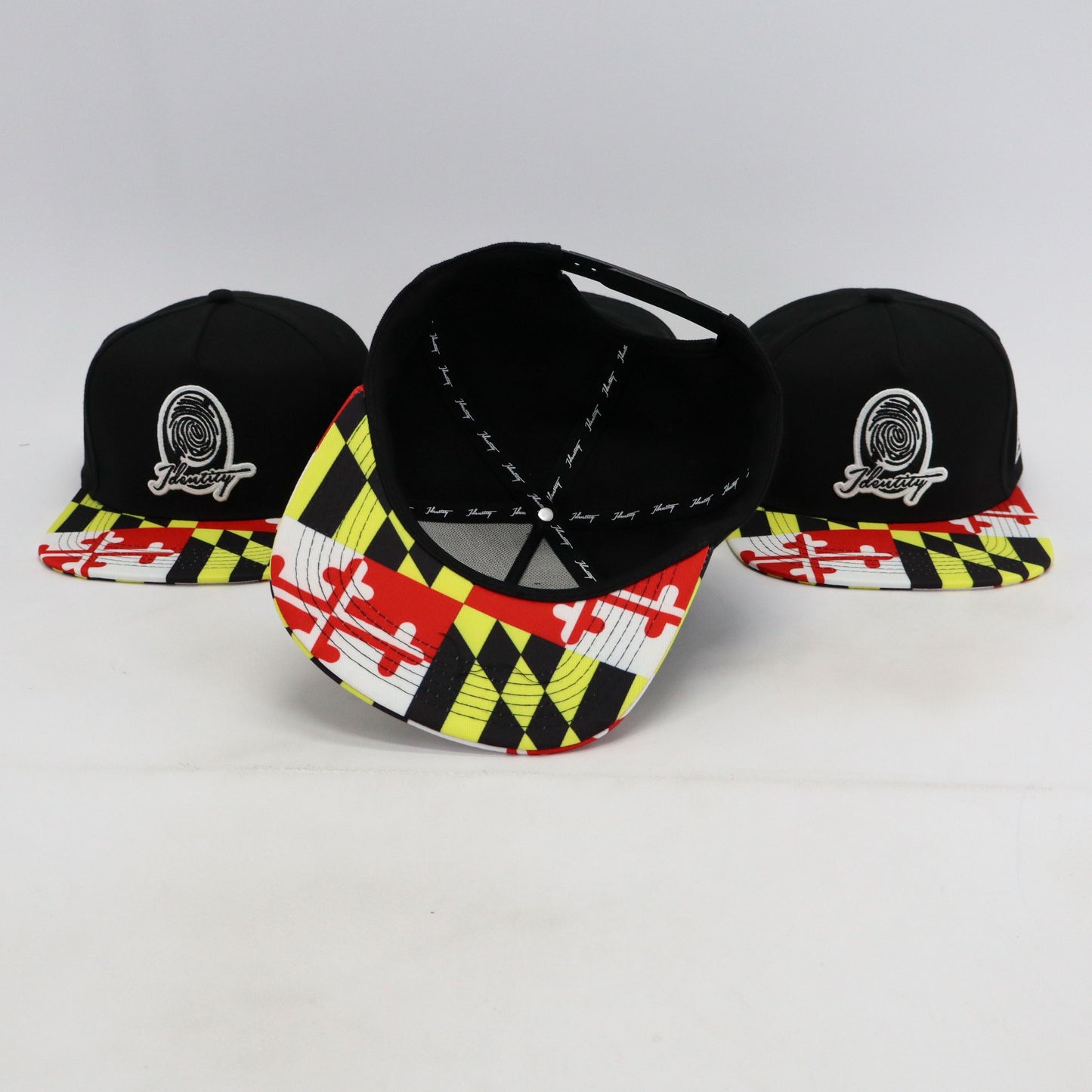 Maryland Flag Snapback