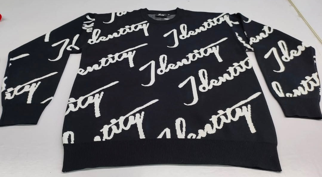 All Over Sweater