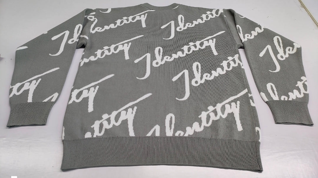 All Over Sweater