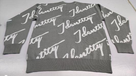 All Over Sweater